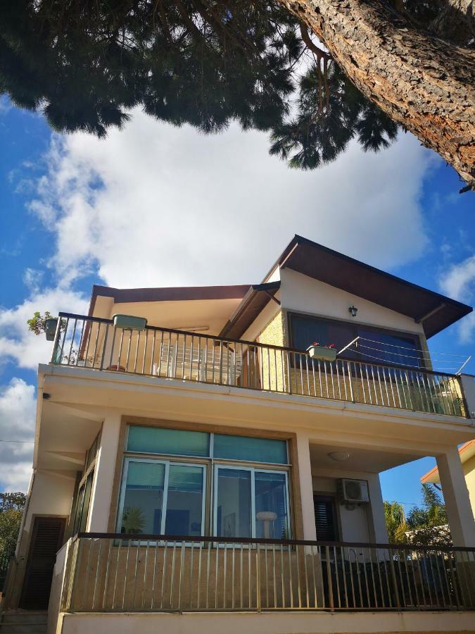 Casa Di Poseidone Villa Brucoli Exterior foto