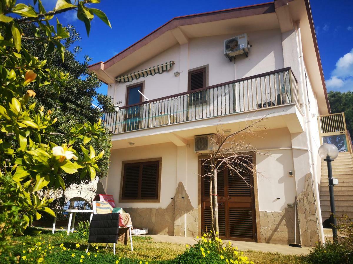Casa Di Poseidone Villa Brucoli Exterior foto