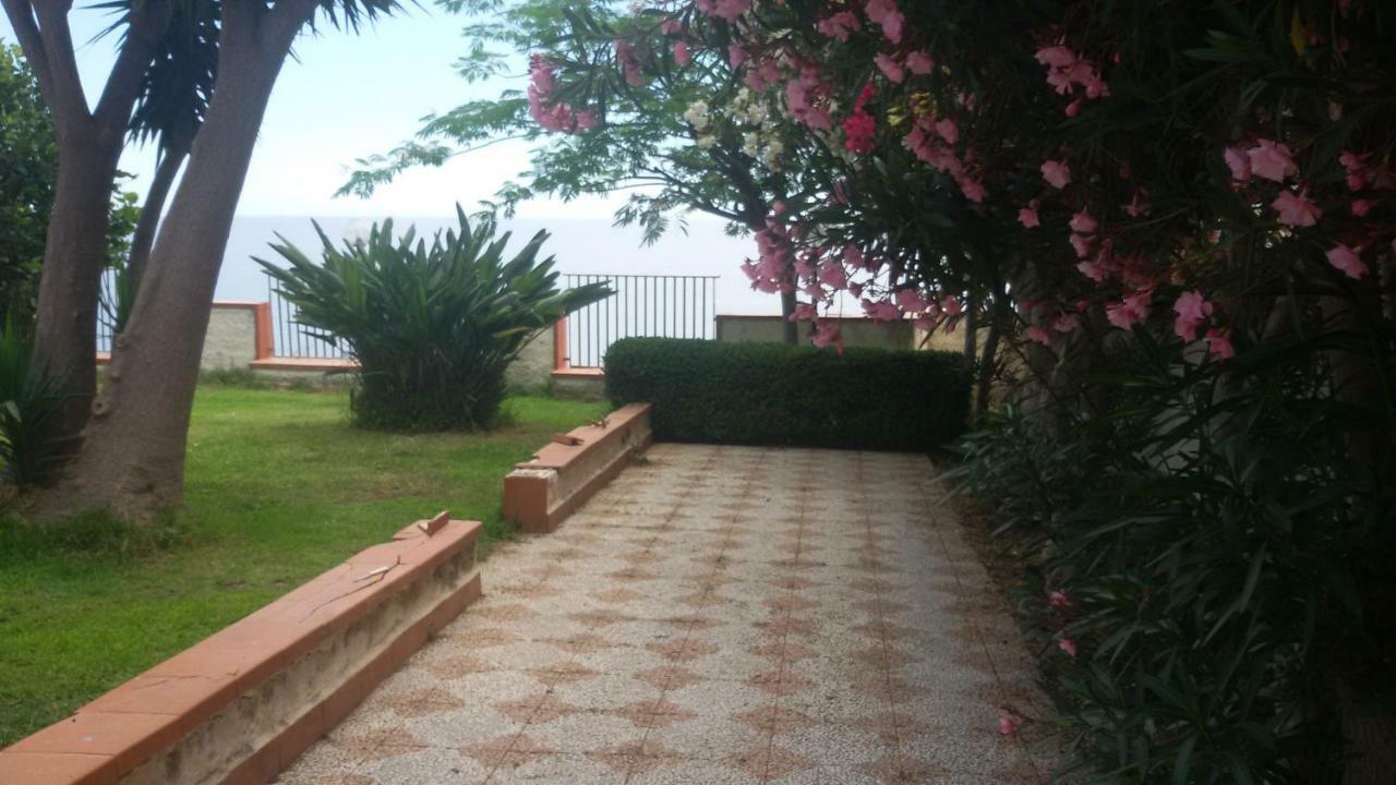 Casa Di Poseidone Villa Brucoli Exterior foto